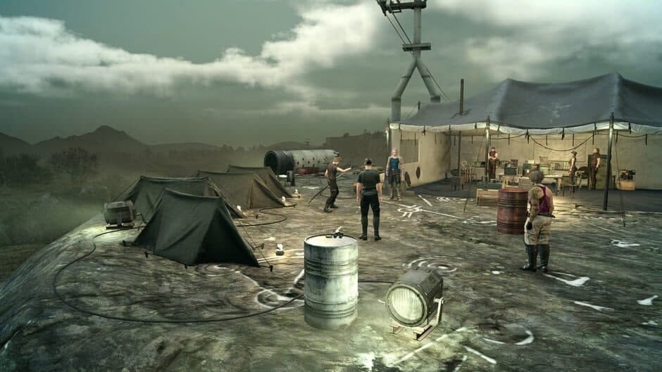 Final Fantasy XV: Multiplayer Expansion - Comrades screenshot 3