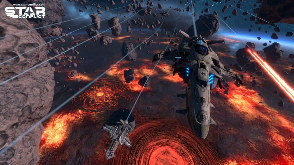 Star Conflict screenshot 5