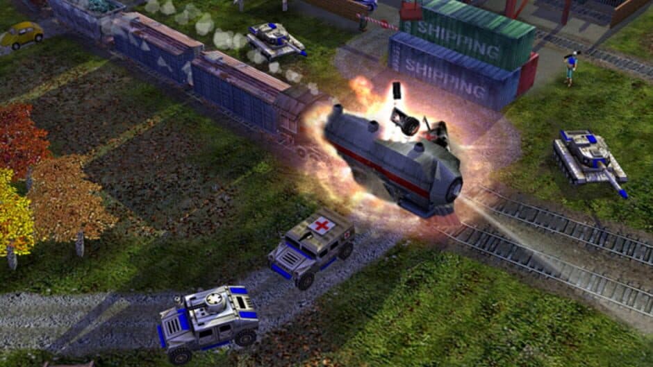 Command & Conquer: The First Decade screenshot 3