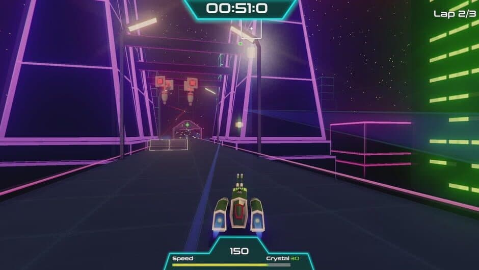 Mercury Race screenshot 6