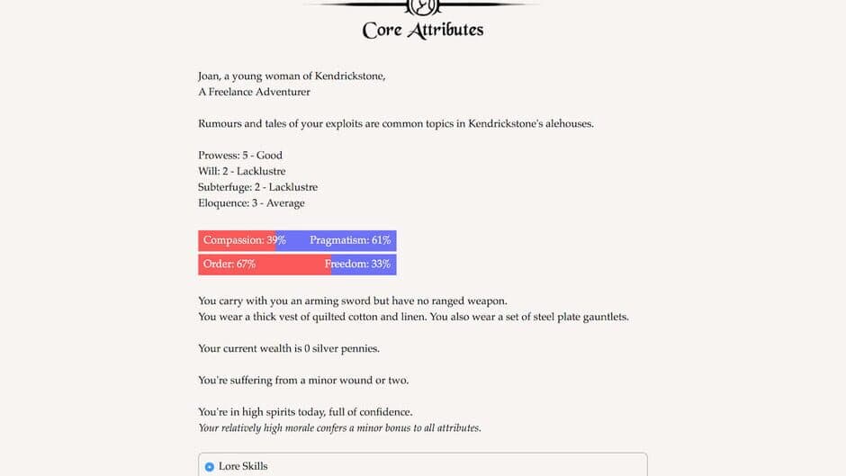 The Hero of Kendrickstone screenshot 4