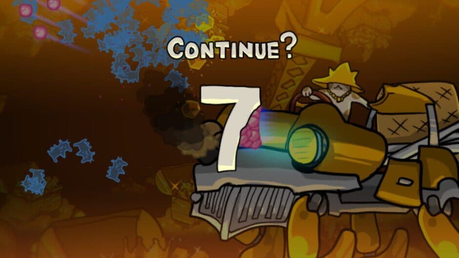 Neko Navy screenshot 1