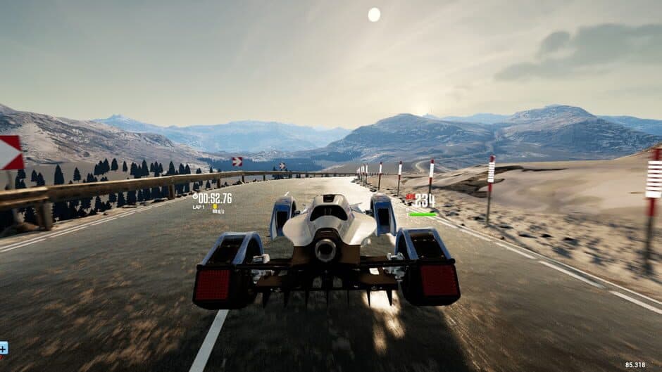 ZeroCar screenshot 6