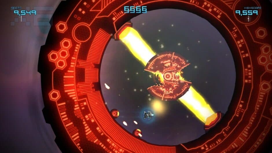 Big Sky Infinity screenshot 4