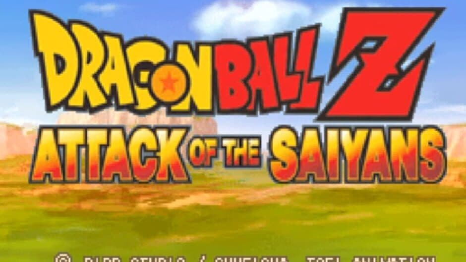 Dragon Ball Z: Attack of the Saiyans screenshot 1