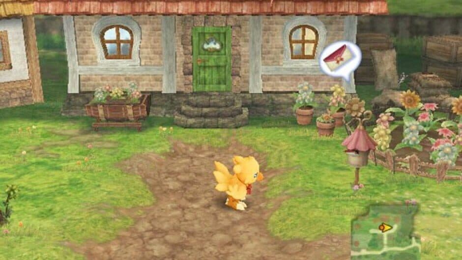 Final Fantasy Fables: Chocobo's Dungeon screenshot 5