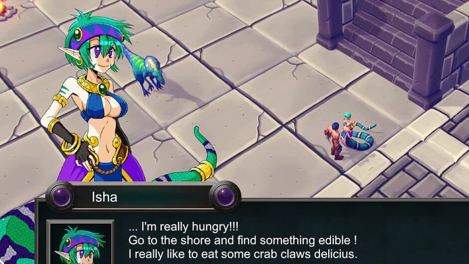 Last Stonelord screenshot 4