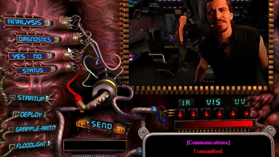 The Daedalus Encounter screenshot 1