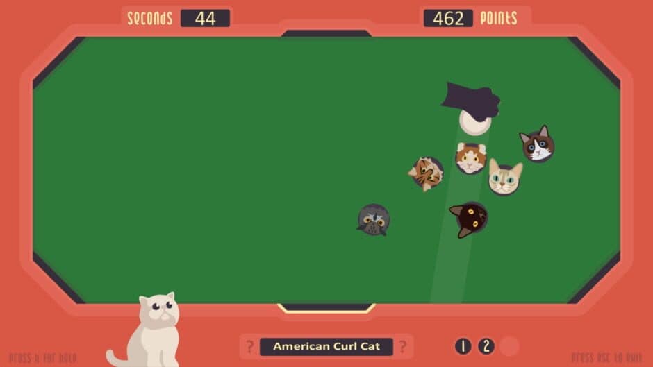 The Cat Games screenshot 1
