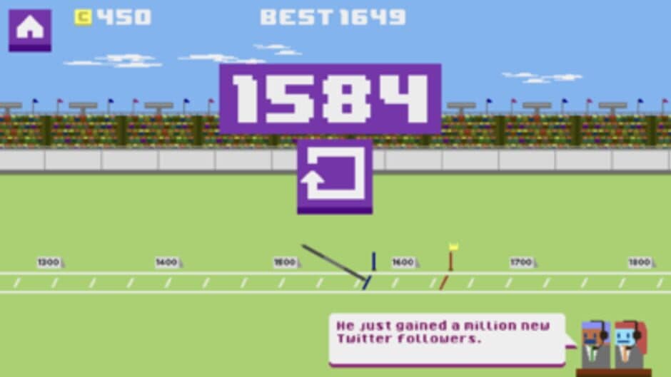 Unicycle Hero screenshot 4