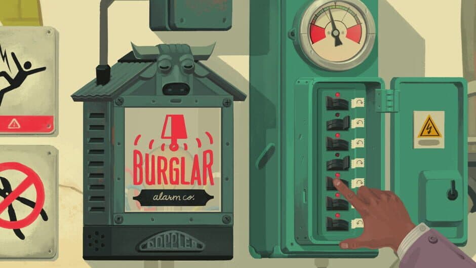 The Low Road screenshot 3