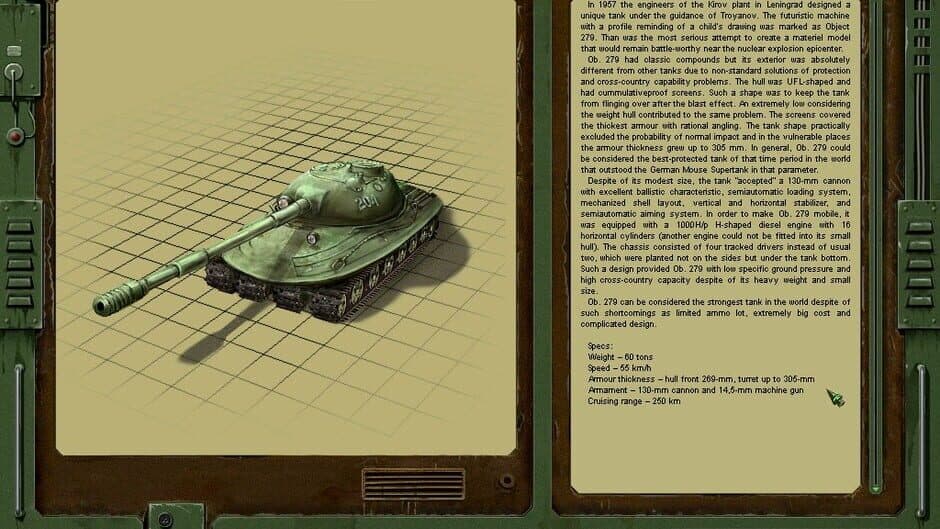 Cuban Missile Crisis screenshot 2