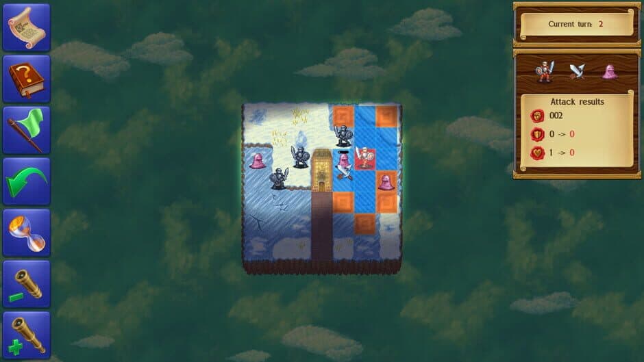 Monstro: Battle Tactics screenshot 3