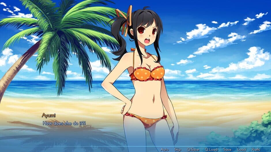 Sakura Beach 2 screenshot 3