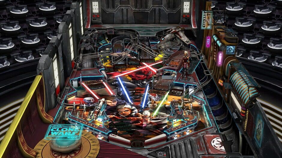 Pinball FX3: Star Wars Pinball screenshot 5
