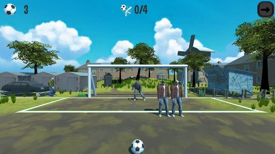 Football Russian 20!8 screenshot 5