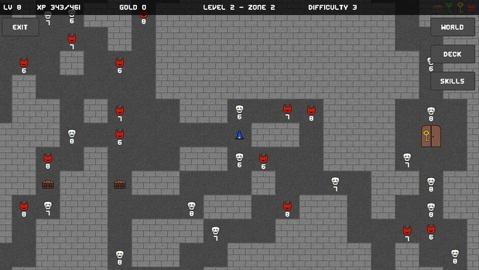 Mazes and Mages screenshot 5
