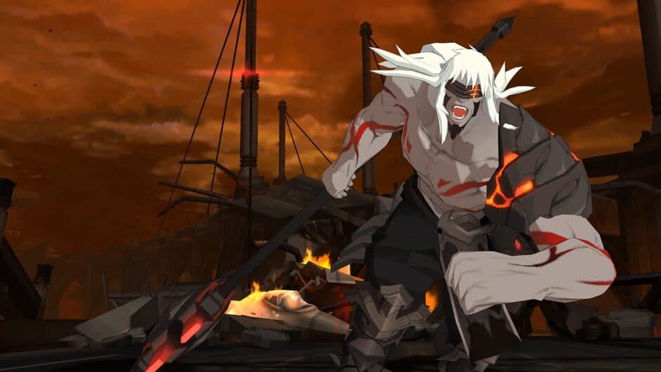 SoulWorker screenshot 6