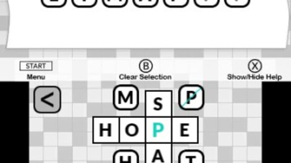 Word Puzzles by Powgi screenshot 2