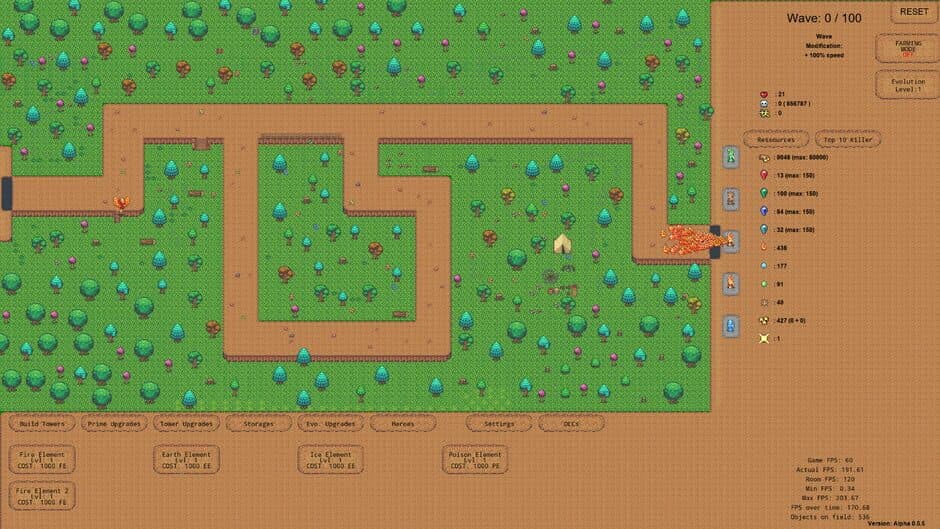 Defense Clicker screenshot 5