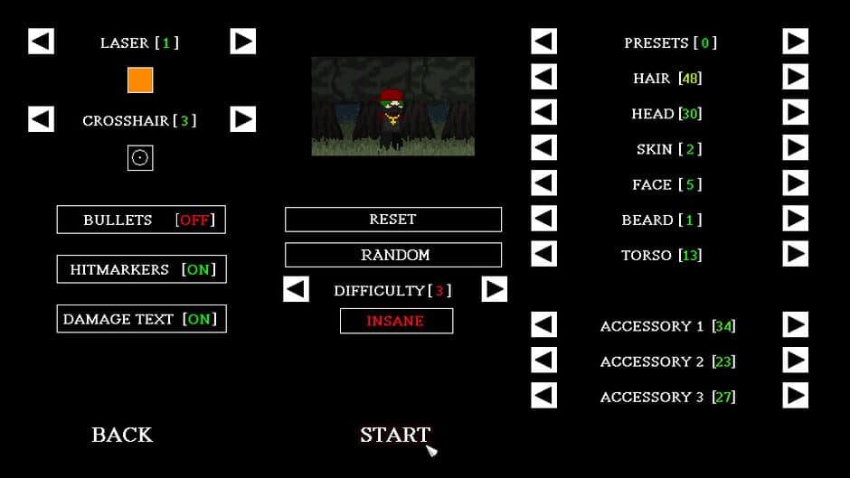 Zed Survival screenshot 3