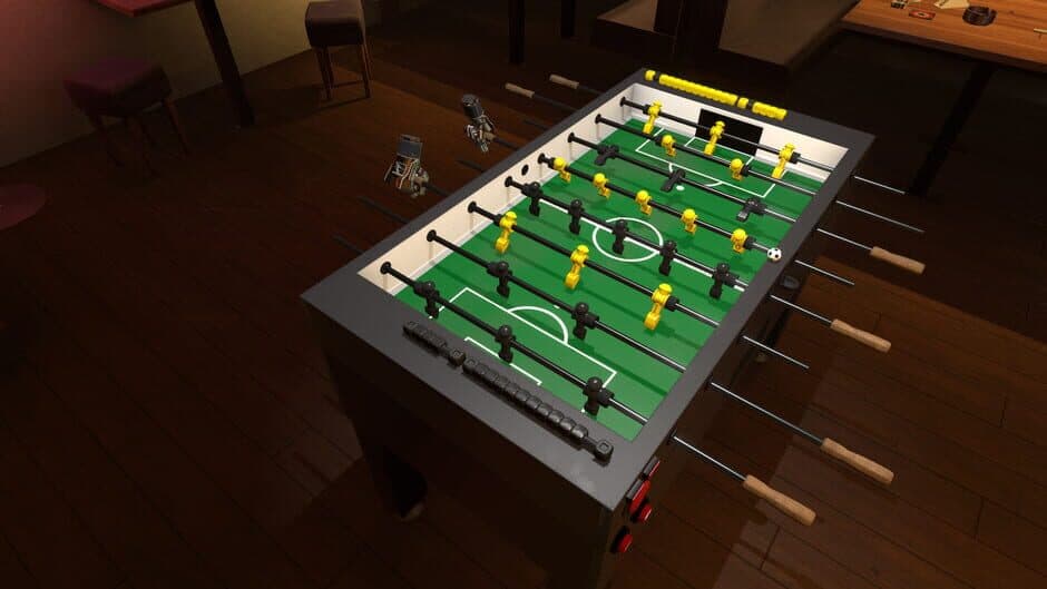 Foosball VR screenshot 3