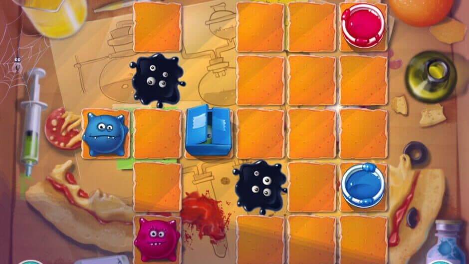 Drop Hunt: Adventure Puzzle screenshot 3