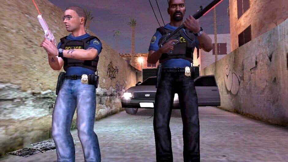 25 To Life screenshot 3