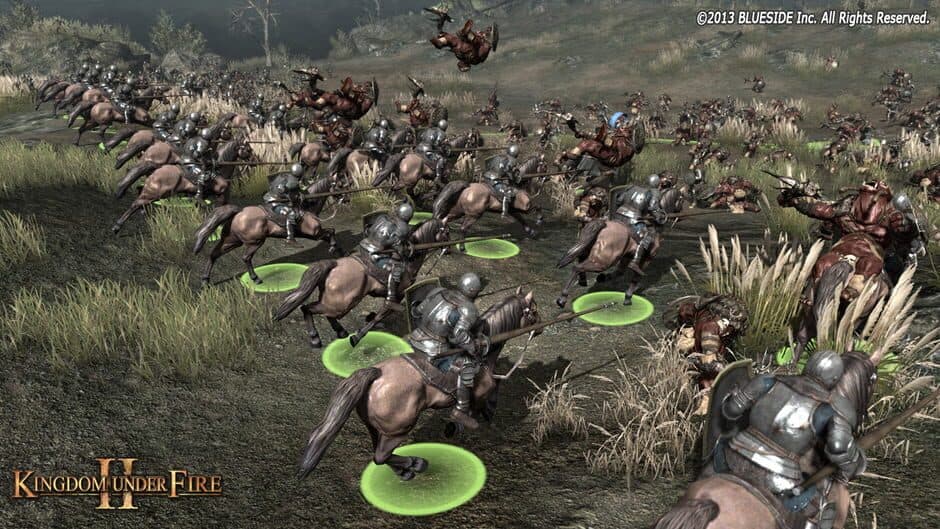 Kingdom Under Fire II screenshot 5