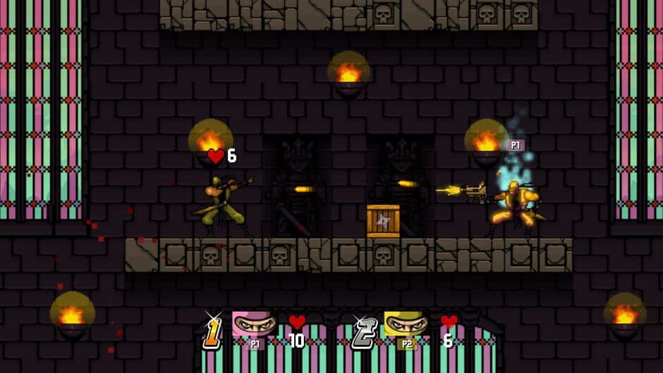 Ninja Shodown screenshot 1