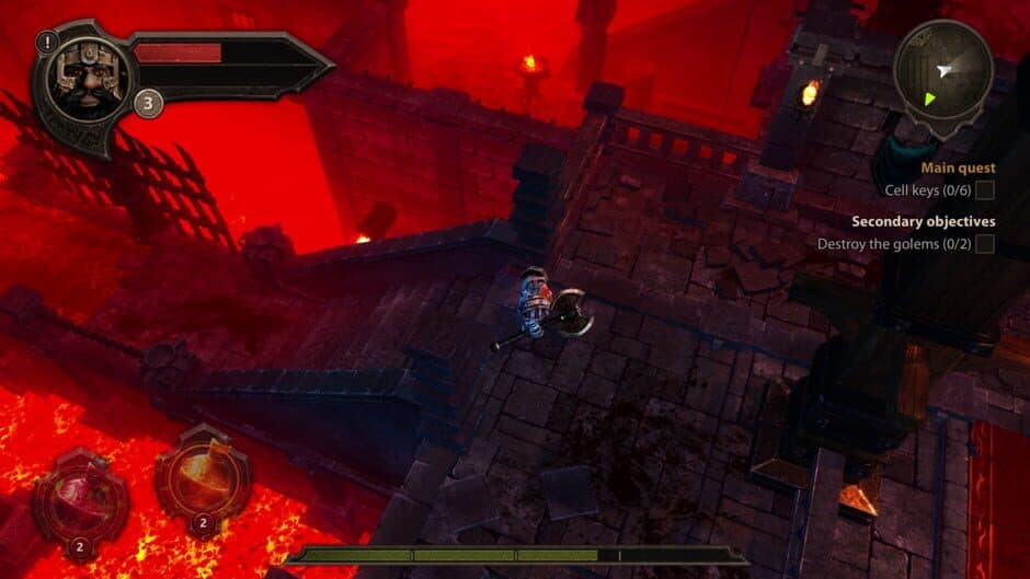 Korgan screenshot 2