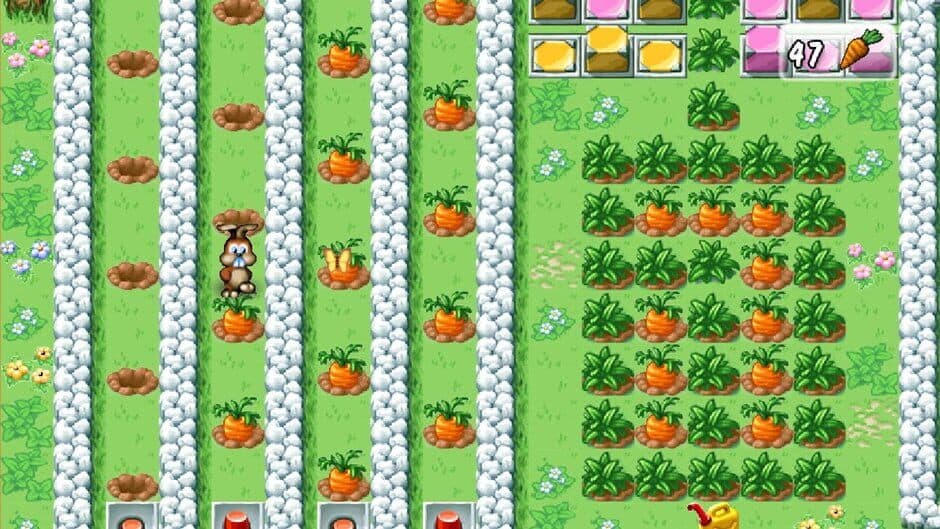 Bobby Carrot Forever screenshot 3