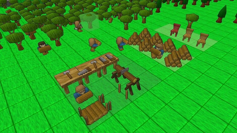 Lord of Dwarves screenshot 5