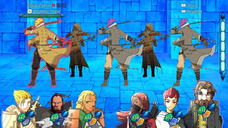 Infinite Adventures screenshot 1