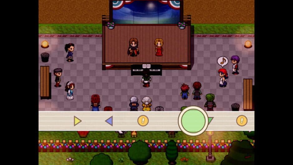 World's Dawn screenshot 1