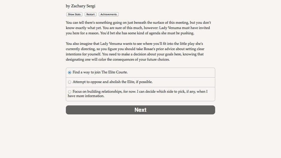 Versus: The Lost Ones screenshot 3