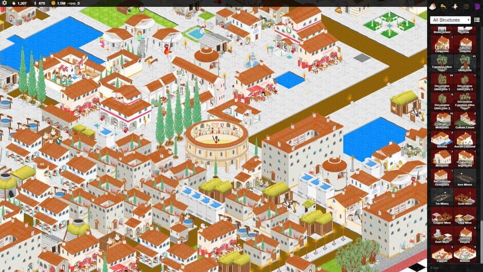 Antiquitas screenshot 2