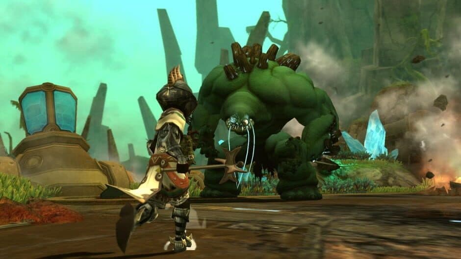 Dragon Nest screenshot 3
