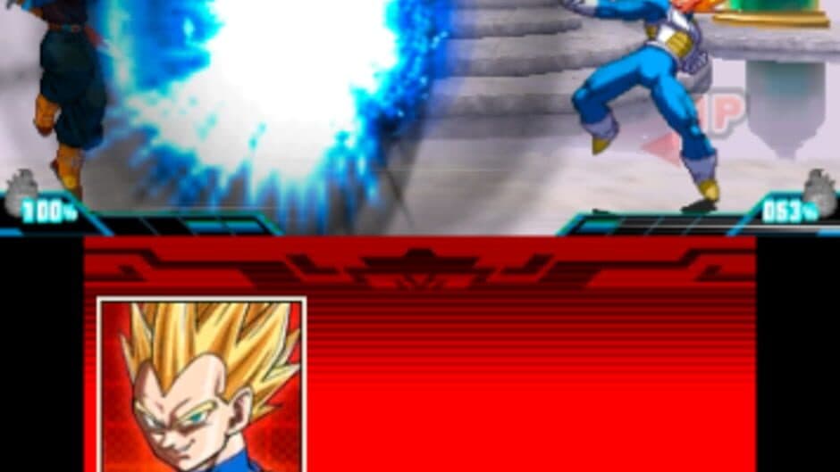 Dragon Ball Z: Extreme Butouden screenshot 5