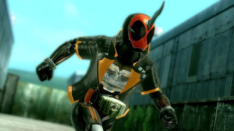 Kamen Rider: Battride War Genesis screenshot 3