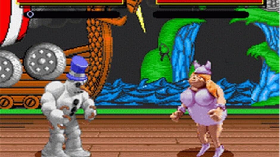 ClayFighter: Tournament Edition screenshot 1
