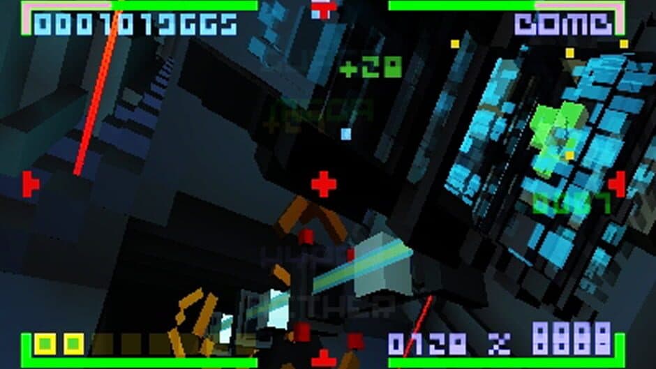 Bit.Trip Saga screenshot 5