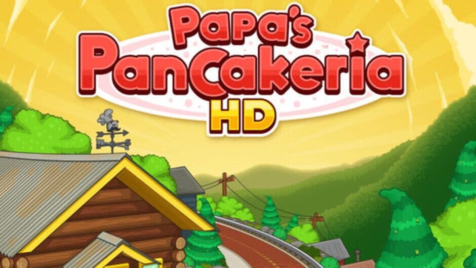 Papa's Pancakeria HD screenshot 4