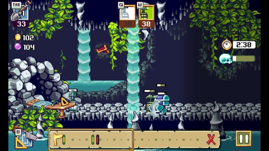 The Incredible Baron screenshot 2