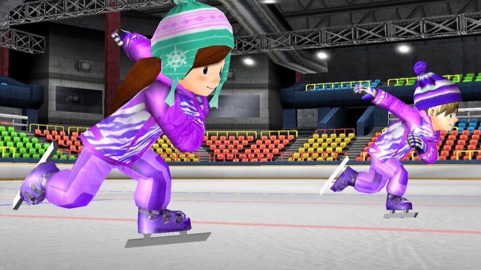 Family Party: 30 Great Games Winter Fun screenshot 3