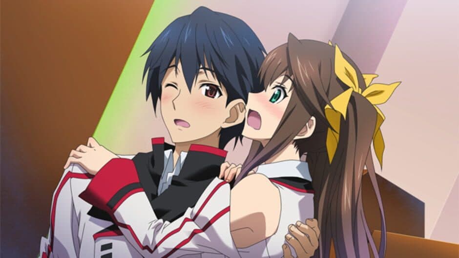 Infinite Stratos 2: Ignition Hearts screenshot 1
