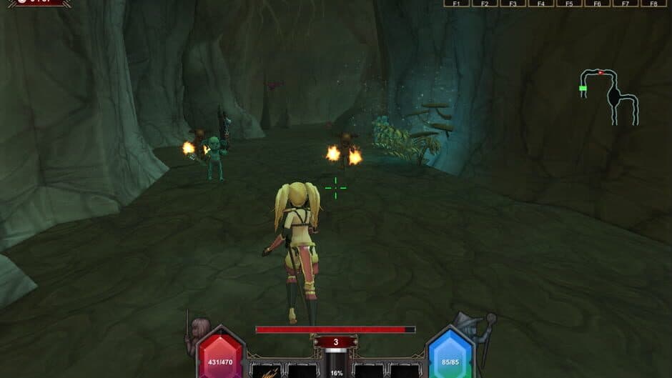 Eternal Dread screenshot 3