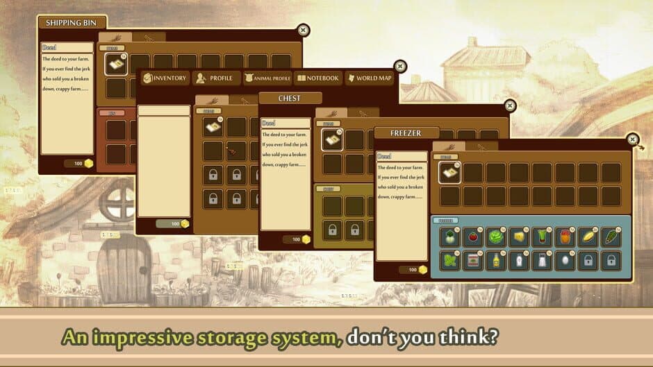 Wild Season - Episode 1 screenshot 3