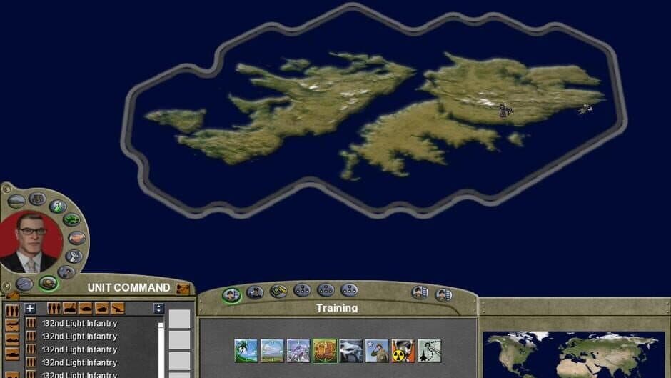 Supreme Ruler 2020 screenshot 2