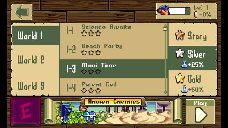 The Incredible Baron screenshot 3